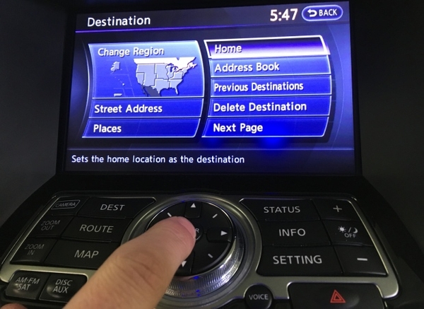 Why the data you leave in a rental car could threaten your privacy  