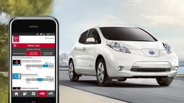 Nissan disables Leaf app after car hack risk revealed online  