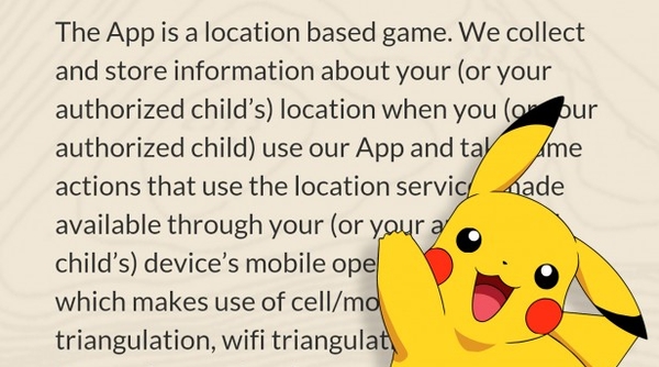 A detailed review on Pokemon Go Privacy Settings  