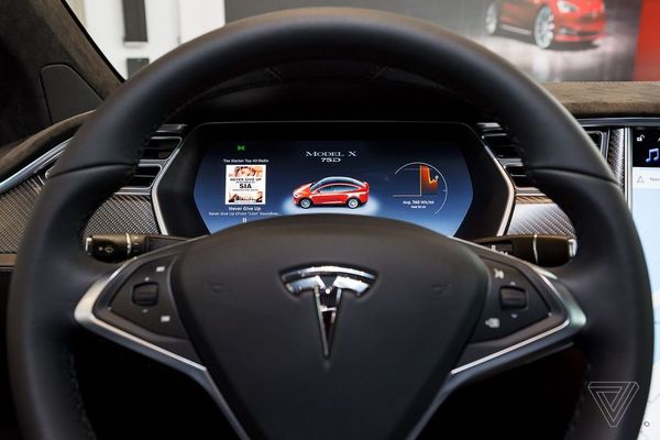 Tesla wants to make self-driving cars a reality by collecting more video data from drivers  