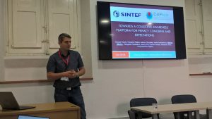 Nikolay Nikolov Caprice CoopIS 2018  