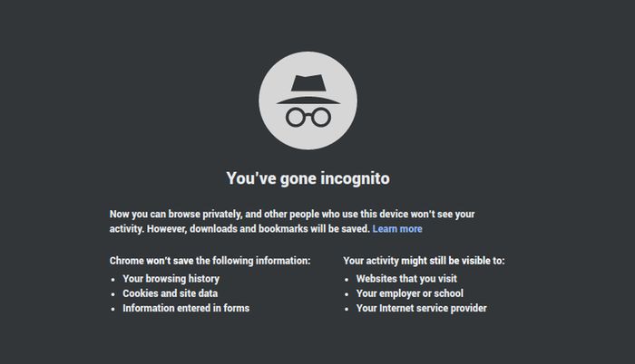 Google faces 5 billion dollars lawsuit in U.S. for tracking users in incognito mode ! 
