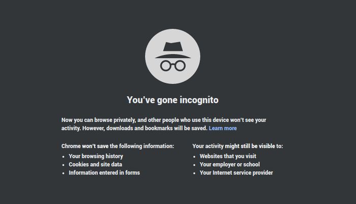 Google faces 5 billion dollars lawsuit in U.S. for tracking users in incognito mode !  