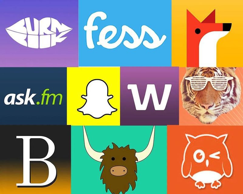 Yolo, Whisper and ASKfm and others: New Social Apps That Can Put Kids at High Risk!  