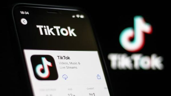 TikTok shares your data more than any other social media app!  